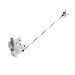 Ls fordr komplet splitbus  venstre 66-67