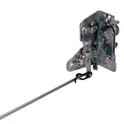 Ls fordr komplet splitbus  venstre 66-67