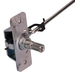 Ls fordr komplet splitbus  venstre 66-67