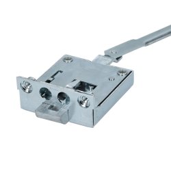 Drls m. arm Splitbus 1960-63 hjre