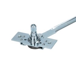 Drls m. arm Splitbus 1960-63 hjre