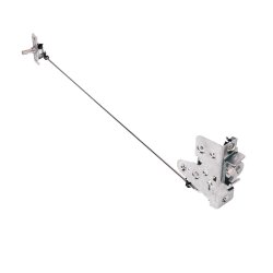 Ls fordr komplet splitbus  hjre 66-67