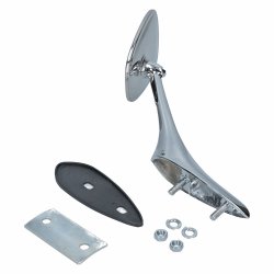 Sidespejl Karmann Ghia