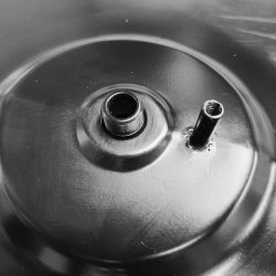 Benzintank Type 3 68-