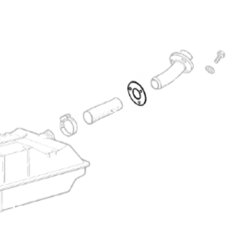 Bakning for benzinpfyldning Early Bay 