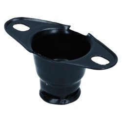 Overfald for gearstang bus