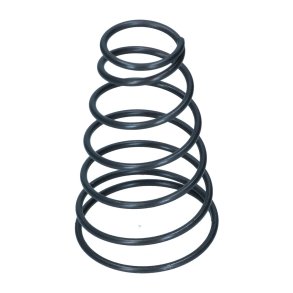 Fjeder under gearstang 1953-