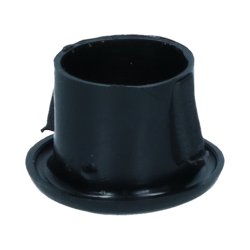 L2.  Roset for lsepal, sort, pr. stk