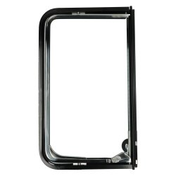 Ventilationsrude  bag, venstre, T2, 68-79