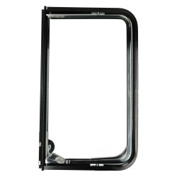 Ventilationsrude  bag, hjre, T2, 68-79