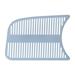 Instrumentbrt grill venstre 