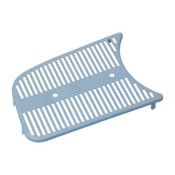 Instrumentbrt grill venstre for cromliste.