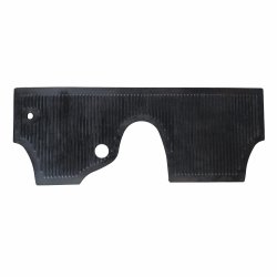 Gummimtte bag pedaler Bobbel -1959