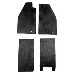 Gummimttest Bobbel 1955-59