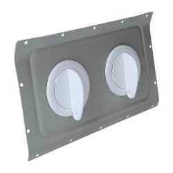 Uni-Vent ventilation for Splitbus