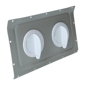 Uni-Vent ventilation for Splitbus