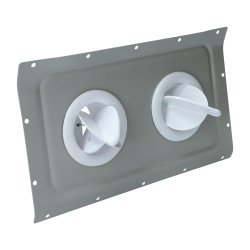 Uni-Vent ventilation for Splitbus