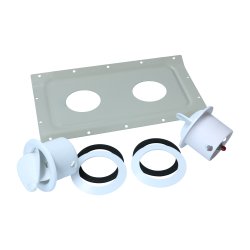 Uni-Vent ventilation for Splitbus