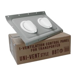 Uni-Vent ventilation for Splitbus