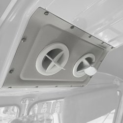 Uni-Vent ventilation for Splitbus