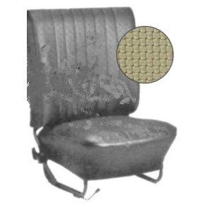 Sdebetrk Bobbel sedan 8/64-7/67 Beige