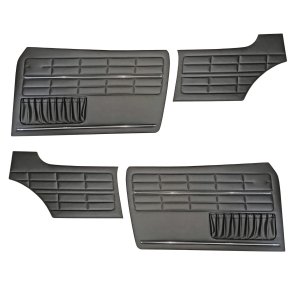 D�rpaneler sort Karmann Ghia