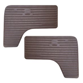 D�rpaneler T2 Bay Brun