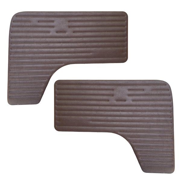 D�rpaneler T2 Bay Brun