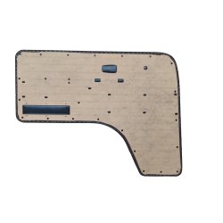 D�rpaneler T2 Bay Brun