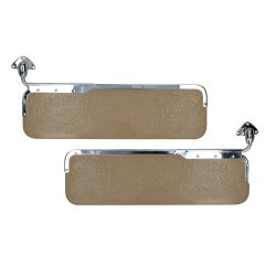 Solskrme DeLuxe Splitbus brun