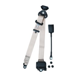 Universel rullesele - beige, E-m�rket