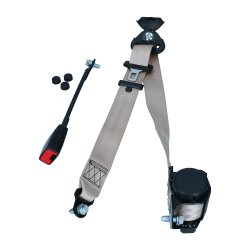 Universel rullesele - beige, E-m�rket