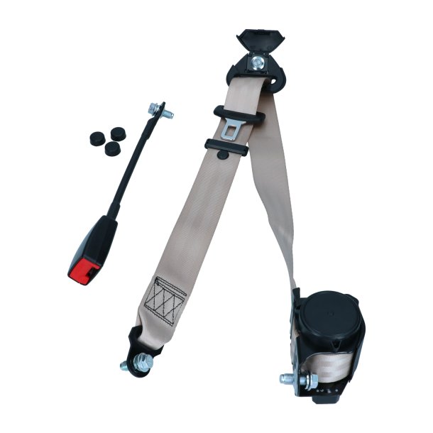 Universel rullesele - beige, E-m�rket