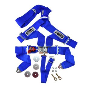 5-punkts sikkerhedssele bl - CROW