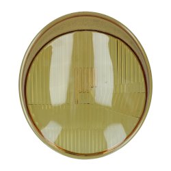 Lygteglas 911 gult for Bobbel -67
