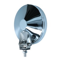 Tgelygte 160 mm gult glas