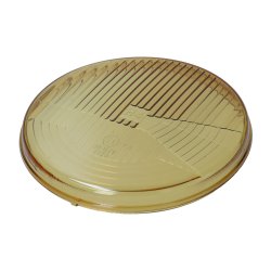 Forlygteglas H4 Gult