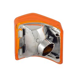 Forblink T3/T25 komplet orange venstre