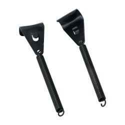 batteridksel montering