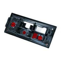 Baglygte T3/T25 rd/hvid venstre