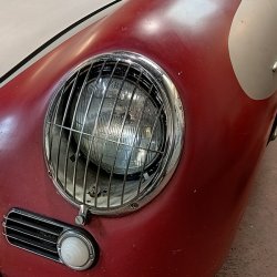 Forlygte Grill Speedster style, pr par