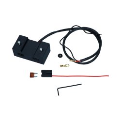 USB lader i askebger Splitbus