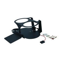 Kop og tlf. holder med USB