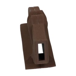 H�ndbremsemanchet Brun split og Zwitter 