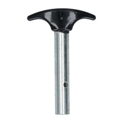 Varmegreb splitbobbel sort