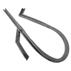 D D�r gummiliste A stolpe