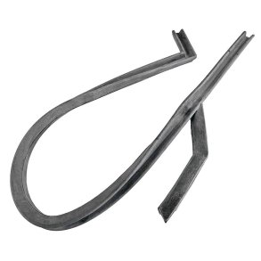 D D�rgummiliste A stolpe