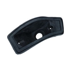 Gummiunderlag venstre, foran, pr. stk