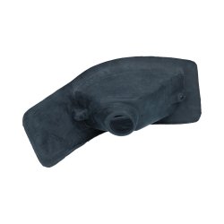 Gummiunderlag venstre, foran, pr. stk