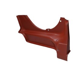 Indvendig panel bag dr venstre Bobbel